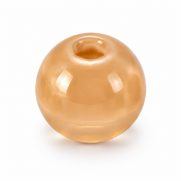 Beige Beads