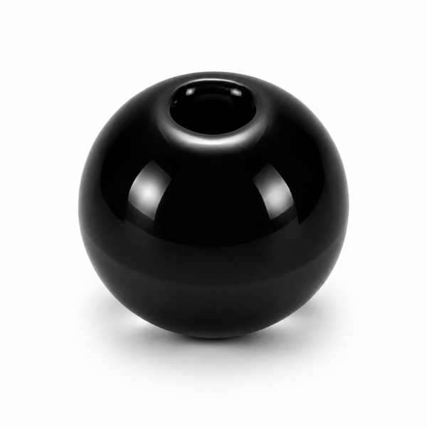 Black Beads