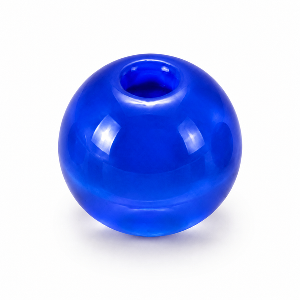 Blue Beads