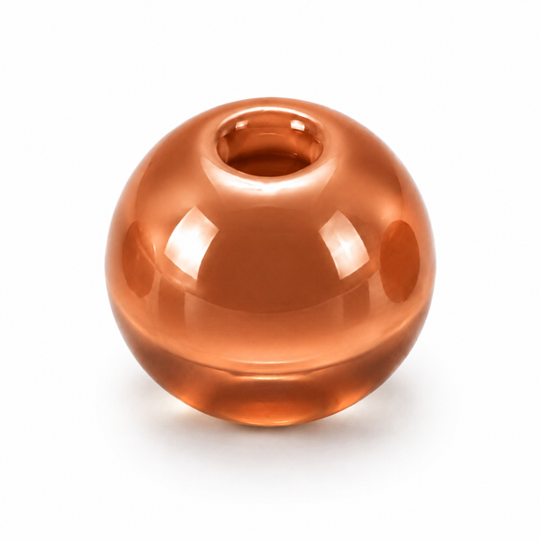 Copper & Bronze Beads
