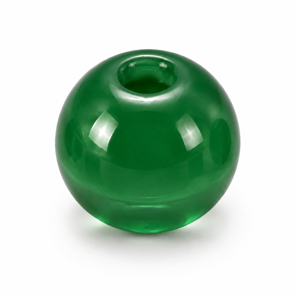 Green Beads