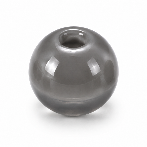 Gray Beads