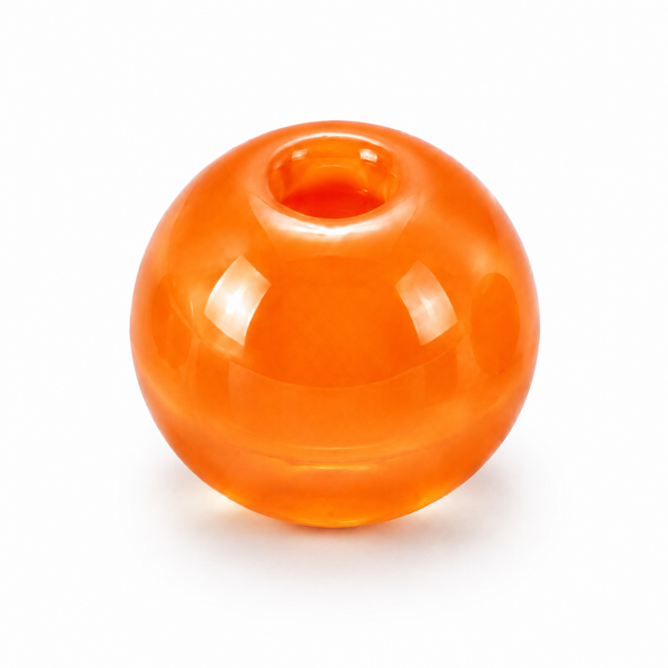 Orange Beads