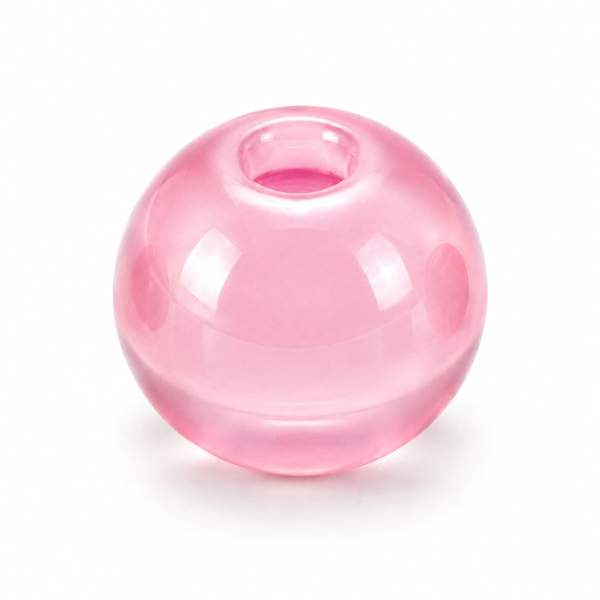 Pink Beads