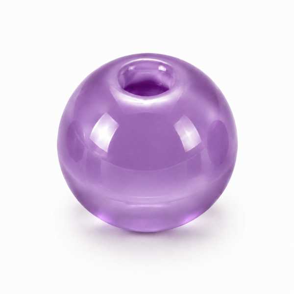 Purple Beads