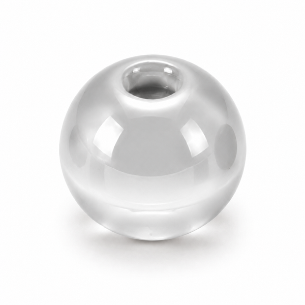 Silver Beads