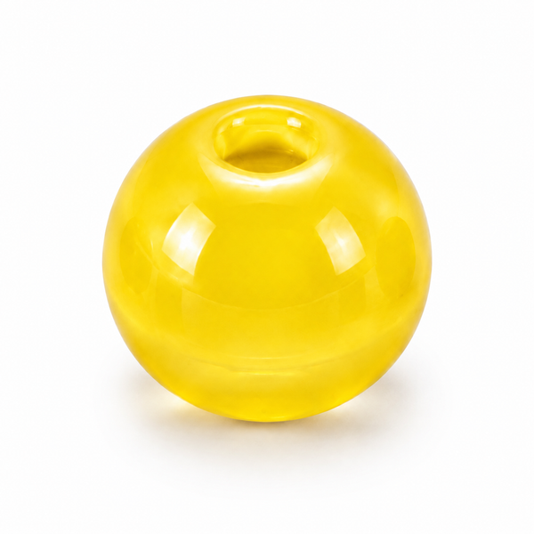 Yellow Beads